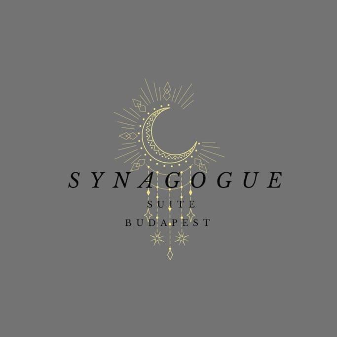 H & A Suite Synagogue Budapešť Exteriér fotografie