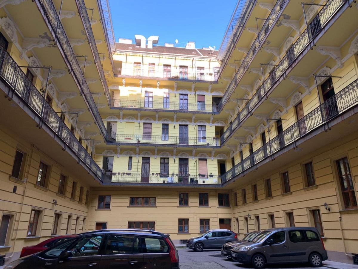 H & A Suite Synagogue Budapešť Exteriér fotografie